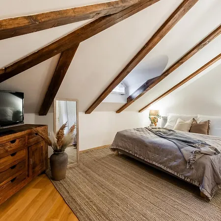 Apartment Luxury Retreat By Charles Bridge