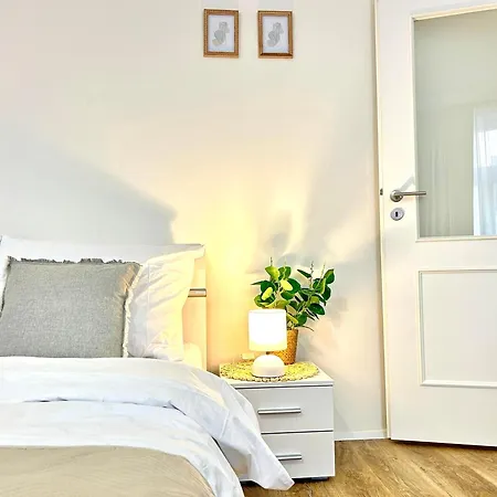 Apartament Treetess Centre Praga