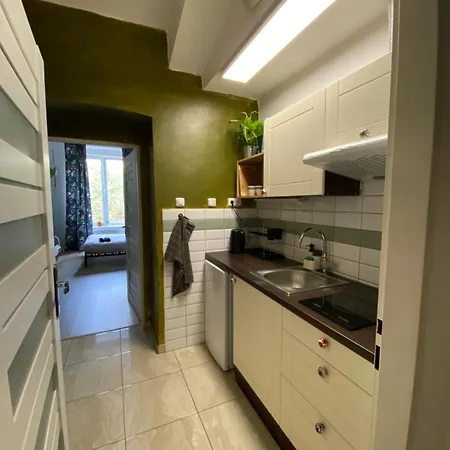 Cute Botanical Flat Near By Zizkov Tower * Prague