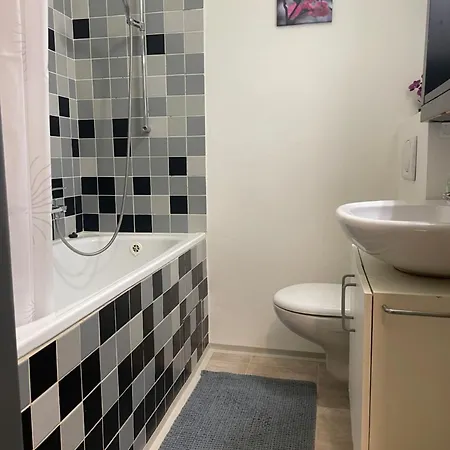 Apartment Agnes - Romance In Ii.
