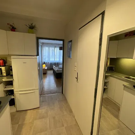 Agnes - Romance In Ii. Apartment *