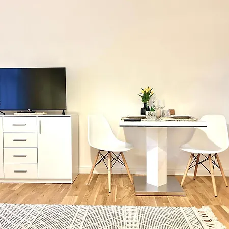 Treetess Centre Apartament *