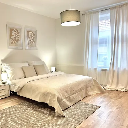Treetess Centre Apartament *