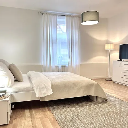 Treetess Centre Apartament Praga