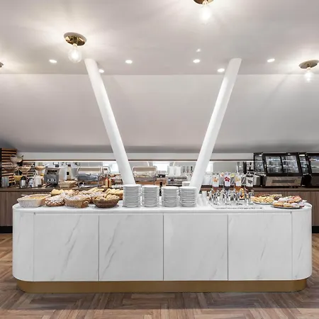 Beranek Hotell Prag