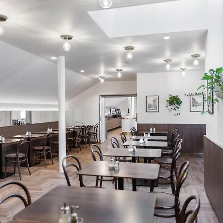 Hotell Beranek Prag