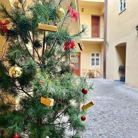 Old Town Apartment *