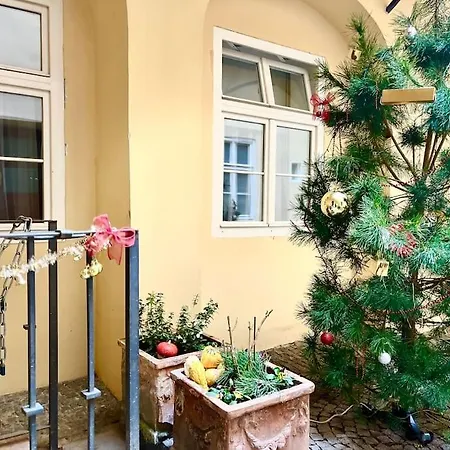 Old Town Apartment