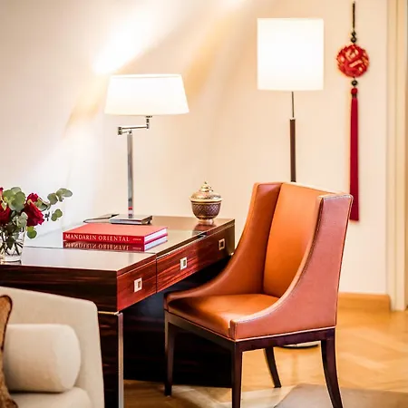 Hotel Mandarin Oriental, Prague