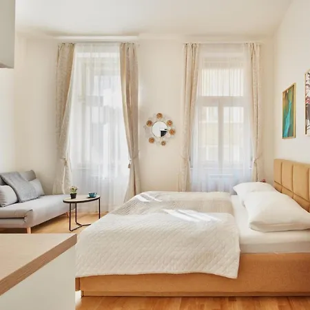 Appartement Days - Elegant Near Wenceslas Square
