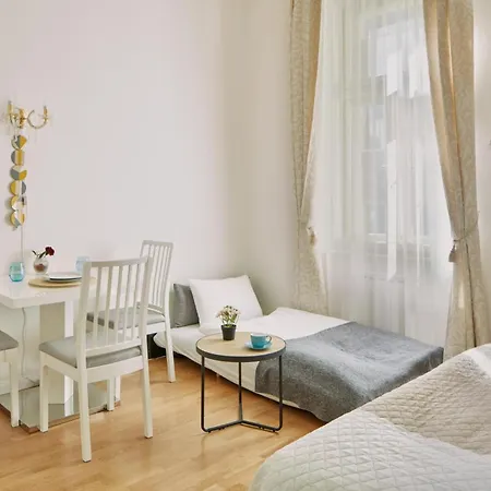 Days - Elegant Near Wenceslas Square Appartement