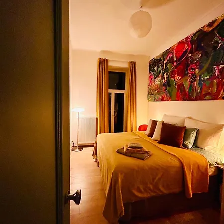 Apartmán Balcony & King Size Bed *