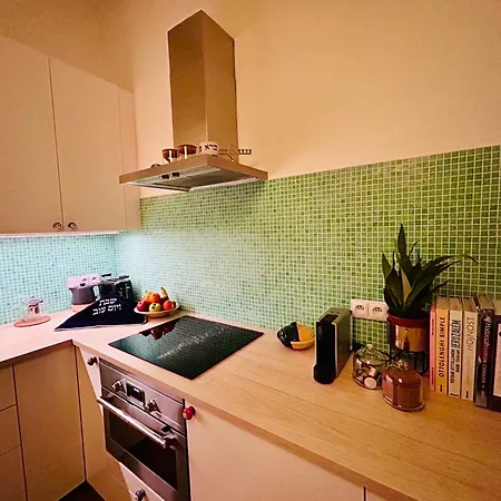 Apartmán Balcony & King Size Bed *