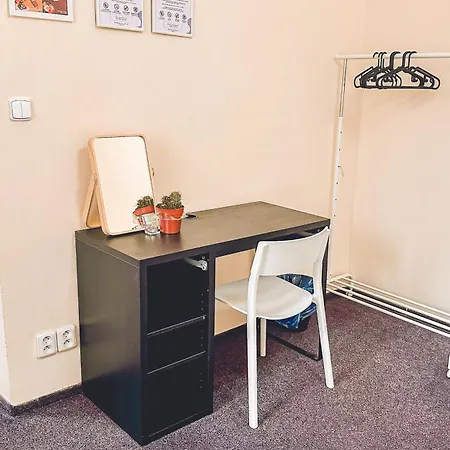 Korea Town Hostel Praga
