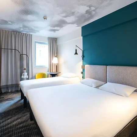 Ibis Wenceslas Square Hotel Prague