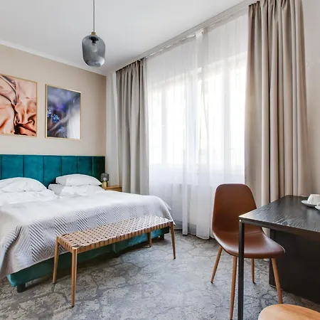 Hotel Andante 3*