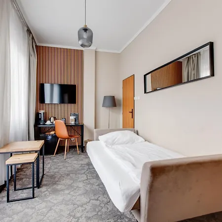 Hotel Andante Prague
