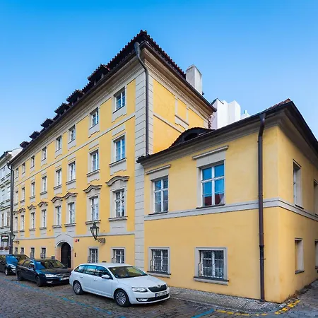 Luxury Retreat By Charles Bridge