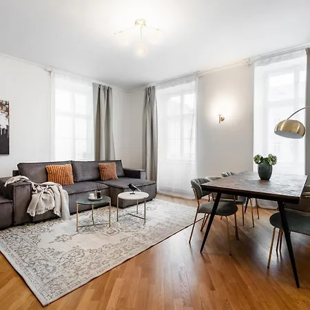 Luxury Retreat By Charles Bridge