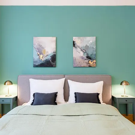 Apartment Luxury Retreat By Charles Bridge *