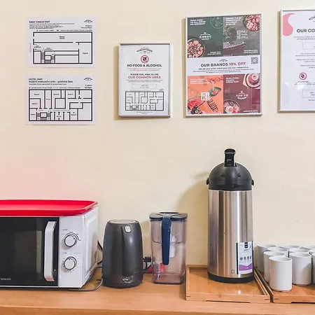 Hostel Korea Town