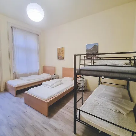 Korea Town Hostel *