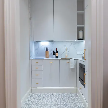 Vodickova Luxury * פראג