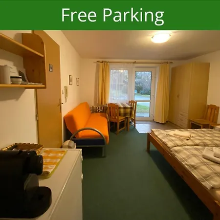 Trojska Guest house Prague