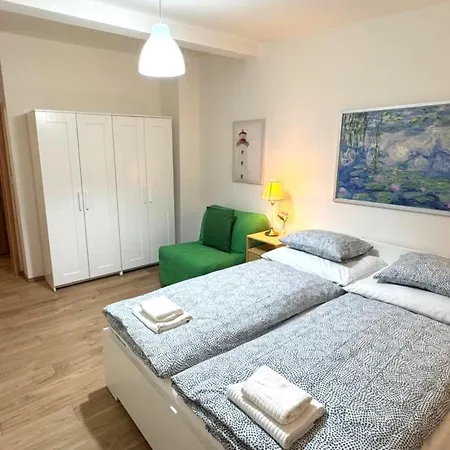 Castle Aparthotel Prag