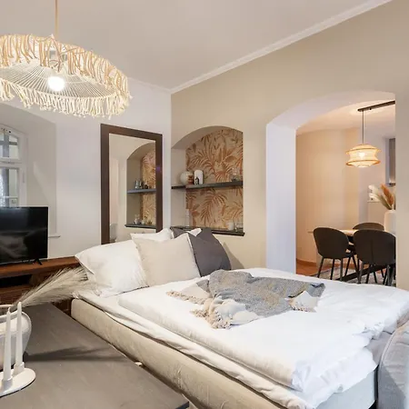 Luxury Retreat By Charles Bridge
