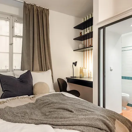 Apartment Luxury Retreat By Charles Bridge Prague