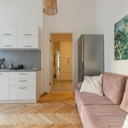 Churchill Heritage Apartment Prague