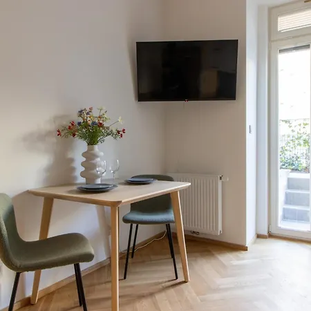 Apartment Churchill Heritage Prague
