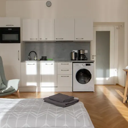 Churchill Heritage Apartment Prague