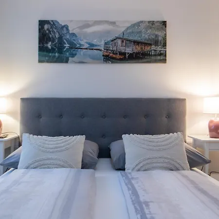 Churchill Heritage Apartment Prague