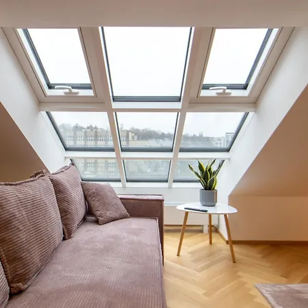 Churchill Heritage Apartment Prague
