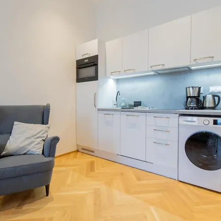 Apartment Churchill Heritage Prague
