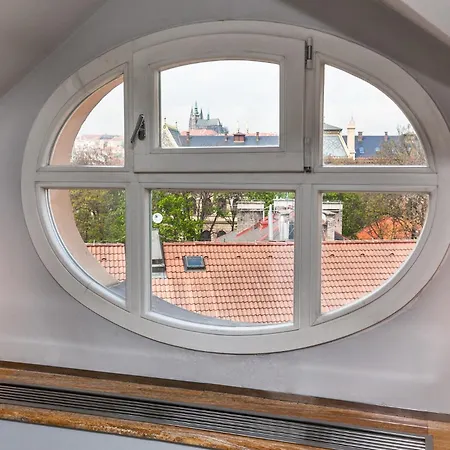 Lägenhet Wishlist Residences - Old Town Square Prag