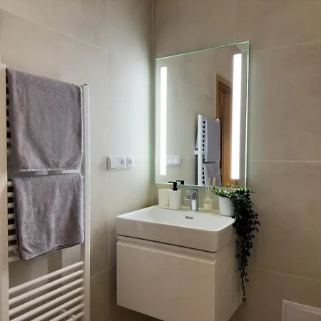 100m2 Wenceslas Comfort, 3bdr With Netflix * Prague