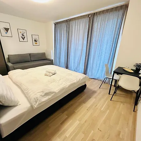 Apartament Nest Center
