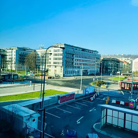 Nest Center Apartament