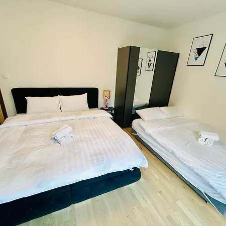 Apartament Nest Center *