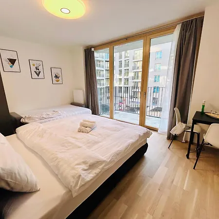 Nest Center Praga