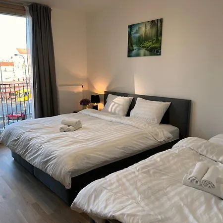 Nest Center Apartament