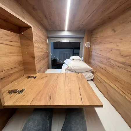 Like A Hostel