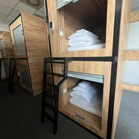 Like A Hostel
