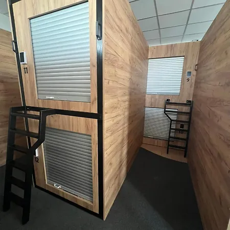 Like A Hostel *