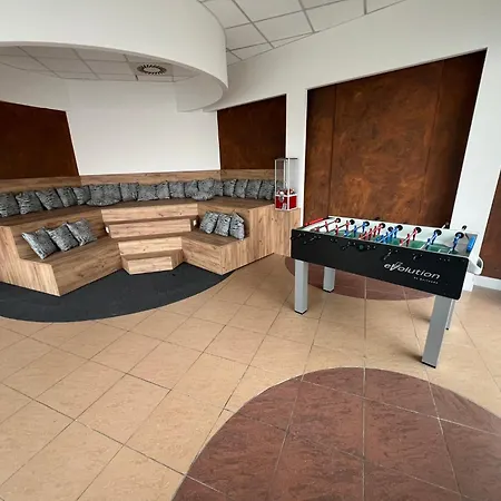 Like A Hostel Prague
