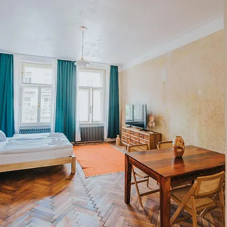 Bohemian Experience Lejlighedshotel