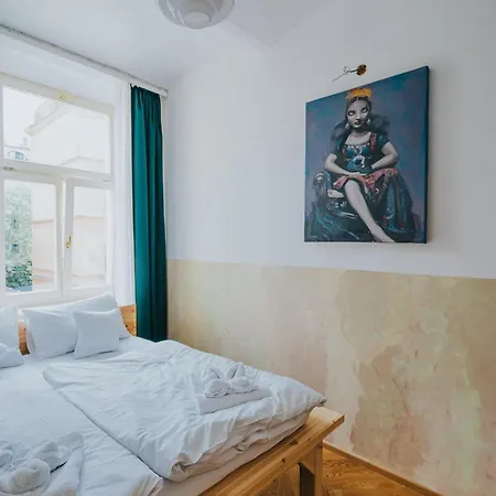 Bohemian Experience Lejlighedshotel *